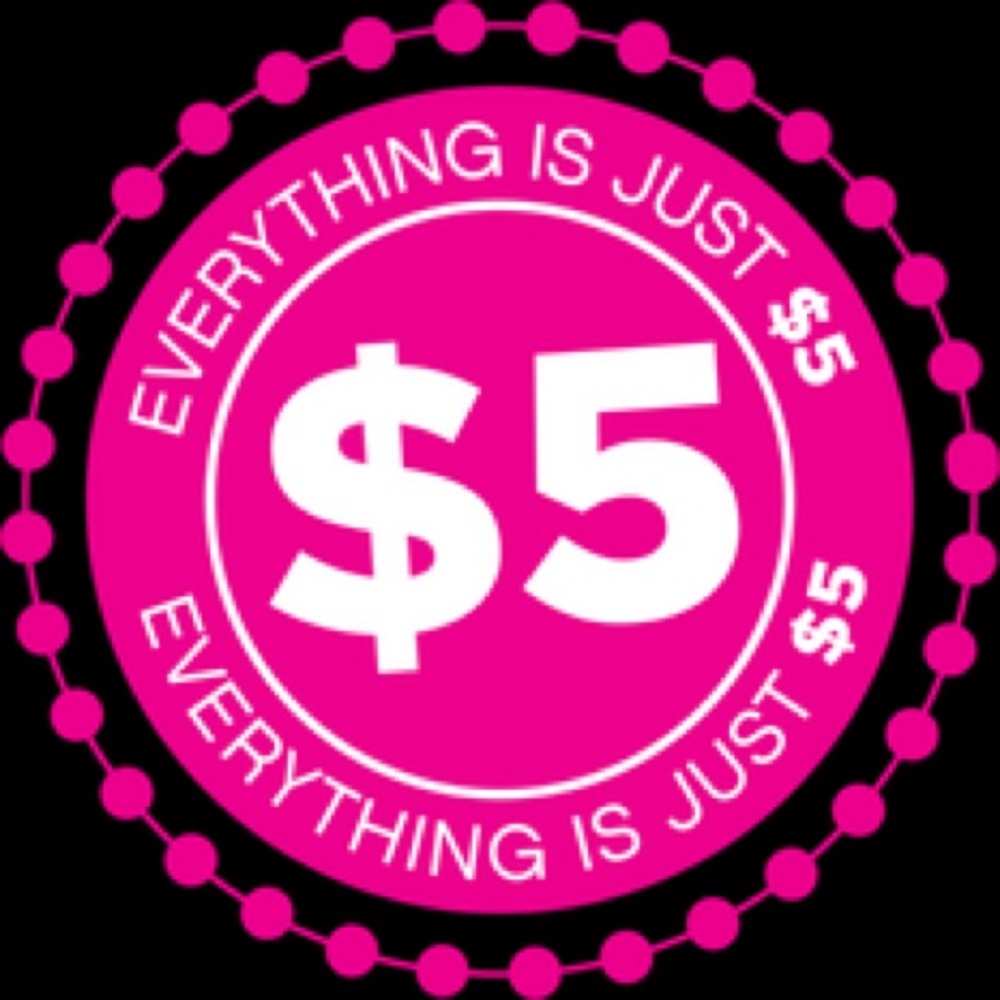 BUNDLE EVERYTHING $5 in closet!